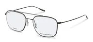 Okulary korekcyjne, oprawki, szkła - Porsche Design P8749 A - miniaturka - grafika 1