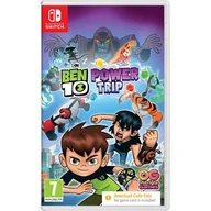 Gry Nintendo Switch - Ben 10 Power Trip (NSW) - Kod w pudełku - miniaturka - grafika 1