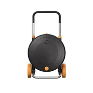 Inne akcesoria do nawadniania - Bęben z wężem Comfort L Fiskars 1071670 30 m - miniaturka - grafika 1