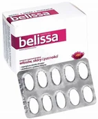 Włosy, skóra, paznokcie - Aflofarm Belissa 50 szt. - miniaturka - grafika 1