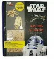 Fantasy - Star Wars - R2-D2 and X-Wing - miniaturka - grafika 1