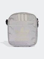 Torebki damskie - adidas Torebka w kolorze szarym - miniaturka - grafika 1