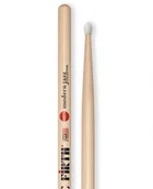 Akcesoria do perkusji - Vic Firth mjc5 drum-Stick "5 A American Classic-Serie, wykonany z drewna hikorowego, Wood-TIP" MJC5 - miniaturka - grafika 1