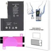 Baterie do telefonów - BATERIA DO iPHONE 13 PRO MAX WIĘKSZA POJEMNOŚĆ 4800 mAh ŚWIEŻA KOMPLET - miniaturka - grafika 1