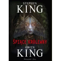 Prószyński Media ŚPIĄCE KRÓLEWNY WYD KIESZONKIWE STEPHEN KING,OWEN KING - Horror, fantastyka grozy - miniaturka - grafika 1