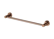 Wieszaki łazienkowe - Omnires Modern Project wieszak na ręcznik 40 cm miedź MP60214CP - miniaturka - grafika 1