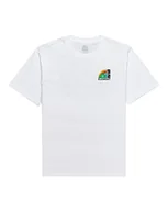Koszulki męskie - Quiksilver Męska bluzka Farm Ss (1 opakowanie) - miniaturka - grafika 1
