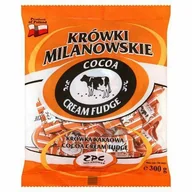 Cukierki - MILANÓWEK KRÓWKA KAKAOWA 300G PACZKOWANA - miniaturka - grafika 1