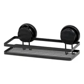 Półki łazienkowe - Półka Łazienkowa Na Przyssawki Ortiz - miniaturka - grafika 1