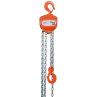 Wciągarki - B2B Partner Łańcuchowy wciągnik, 1000 kg C21-1000-3m - miniaturka - grafika 1