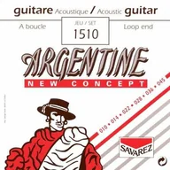 Struny gitarowe  - Savarez savarez argentine Gypsy Jazz Guitar Strings 1510 - miniaturka - grafika 1