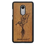 Etui i futerały do telefonów - SmartWoods SmartWoods Case Etui Drewniane Koliberek Active Iphone 6 6S 13833-uniw - miniaturka - grafika 1