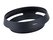 Akcesoria fotograficzne - Osłona przeciwsłoneczna 58mm [METAL] do LEICA - miniaturka - grafika 1