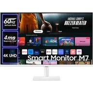 Monitory - Monitor SAMSUNG Smart M7 S32DM703UU 31.5"  - miniaturka - grafika 1