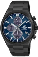 Zegarki męskie - Zegarek EDIFICE EFS-S630DC-2AVUEF EDIFICE SOLAR POWERED CHRONOGRAPH - miniaturka - grafika 1