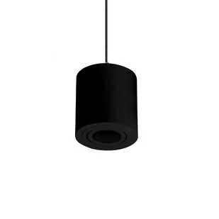OXYLED oprawa zwieszana CROSTI SASARI RO P 120 S black OXYLED - Oprawy, klosze i abażury - miniaturka - grafika 1