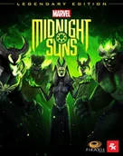 Gry PC Cyfrowe - Marvel's Midnight Suns Legendary Edition (PC) Klucz Steam - miniaturka - grafika 1