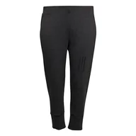 Spodnie damskie - adidas Damskie spodnie W Mv Sl Hw Pt, czarne (blckme), XXXL, czarny (blckme), 3XL - miniaturka - grafika 1