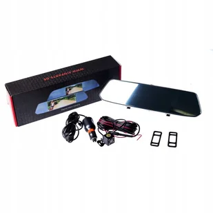 Rejestrator EPDVR04 7" Dot Ekran Kamera Cofan - Kamery cofania - miniaturka - grafika 1