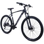 Rowery - Rower górski MTB INDIANA X-Pulser 5.9 M23 29 cali męski Czarny - miniaturka - grafika 1