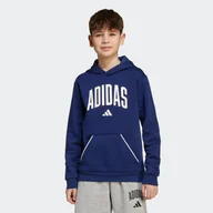 Odzież sportowa dziecięca - Bluza dziecięca ADIDAS z kapturem - miniaturka - grafika 1