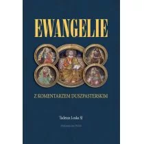 WAM Ewangelie z komentarzem duszpasterskim Tadeusz Loska SJ - Religia i religioznawstwo - miniaturka - grafika 1