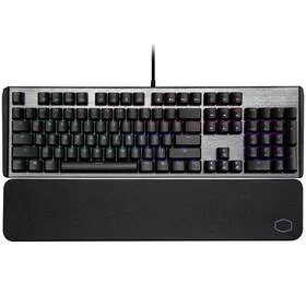 Cooler Master MasterKeys CK550 V2 Czarna (CK-550-GKTR1-US) - Klawiatury - miniaturka - grafika 1