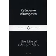 Obcojęzyczne książki popularnonaukowe - PENGUIN BOOKS THE LIFE OF A STUPID MAN - miniaturka - grafika 1