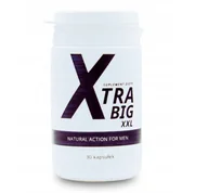 Witaminy i minerały - XtraBig XXL, Suplement diety, 30 kaps. - miniaturka - grafika 1