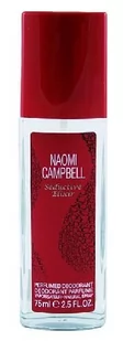 Naomi Campbell Seductive Elixir Dezodorant 75 ml - Dezodoranty i antyperspiranty dla kobiet - miniaturka - grafika 1