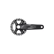 Części rowerowe - Shimano Deore, Korba P+L 32/170, Fc-M5100 32T 10/11Rz 52mm - miniaturka - grafika 1