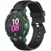 Akcesoria do smartwatchy - Protect Etui Sikai Case Huawei Watch GT2 42mm, zielono-białe 5904538090067 - miniaturka - grafika 1
