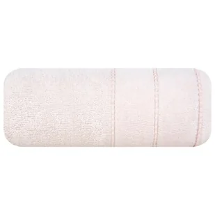 Eurofirany Euro Firany Ręcznik Mari 07 500 GSM Róż 30x50 1211702 - Ręczniki - miniaturka - grafika 1