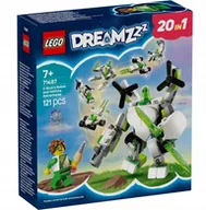 Roboty dla dzieci - LEGO Dreamz - Robot Mech Z-Blob ZESTAW LEGO PREZENT DLA CHŁOPCA DZIECI - miniaturka - grafika 1