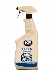 Płyn do mycia felg i kołpaków K2 K167M 700ml - Kosmetyki samochodowe - miniaturka - grafika 1