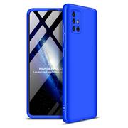 Etui i futerały do telefonów - GKK 360 Protection Case etui na całą obudowę przód + tył Samsung Galaxy A51 niebieski - miniaturka - grafika 1