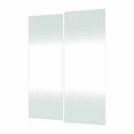 Ścianki i drzwi prysznicowe - Szkło drzwi przesuwnych malowane Easy 110 X 190 Sensea - miniaturka - grafika 1