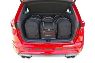 Akcesoria do bagażników dachowych - CUPRA ATECA 2018+ TORBY DO BAGAŻNIKA 4 SZT - miniaturka - grafika 1