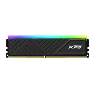 Pamięci RAM - XPG SPECTRIX D35G moduł pamięci 8 GB 1 x 8 GB DDR4 AX4U32008G16A-SBKD35G - miniaturka - grafika 1