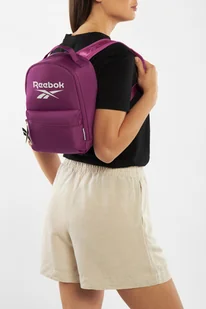 Reebok RBK-046-CCC-05 Różowy ciemny - Plecaki - miniaturka - grafika 1