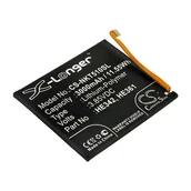 Baterie do telefonów - Cameron Sino Nokia 5.1 Plus HE342 3000mAh 11.55Wh Li-Polymer 3.85V CS-NKT510SL - miniaturka - grafika 1