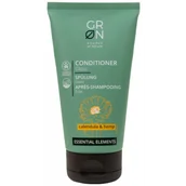 Odżywki do włosów - Essential GRN shades of nature Odżywka nadająca połysk Nagietek i konopie ELEMENTS 122 30118 - miniaturka - grafika 1