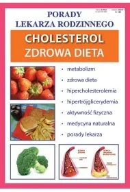 Cholesterol. Zdrowa dieta - Poradniki hobbystyczne - miniaturka - grafika 1