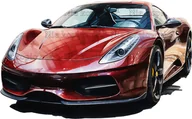 Pasmanteria - Naprasowanka Samochód auto car motoryzacja 16 - miniaturka - grafika 1