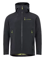 Kurtki męskie - VAUDE Męska kurtka softshell Roccia II - miniaturka - grafika 1