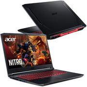 Laptopy - ACER Nitro 5 AN517-52 17.3" IPS i5-10300H 8GB RAM 512GB SSD GeForce RTX3050 Windows 11 Home - miniaturka - grafika 1