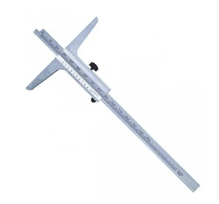 Limit GBOKOCIOMIERZ ZE STALI NIERDZEWNEJ 500 MM 26430504 - Suwmiarki i mikrometry - miniaturka - grafika 2