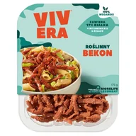 Szybkie dania obiadowe - Vivera Roślinny bekon 175 g - miniaturka - grafika 1