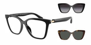 Okulary przeciwsłoneczne Emporio Armani EA 4254U 50171W - Okulary przeciwsłoneczne - miniaturka - grafika 1