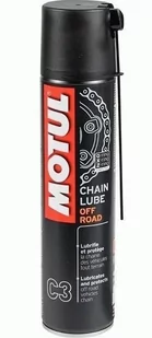 MOTUL MC CARE C3 Chain Lube Off Road smar chroni - Chemia warsztatowa - miniaturka - grafika 1
